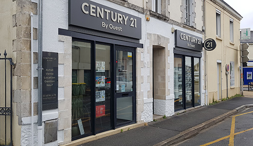 Agence immobilière CENTURY 21 Harmony, 44230 ST SEBASTIEN SUR LOIRE