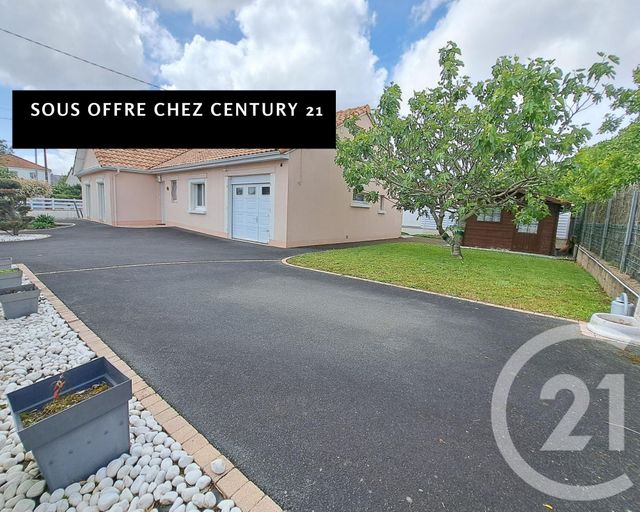 Maison à vendre ST SEBASTIEN SUR LOIRE