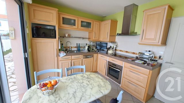 maison à vendre - 6 pièces - 128.0 m2 - ST SEBASTIEN SUR LOIRE - 44 - PAYS-DE-LOIRE - Century 21 Harmony