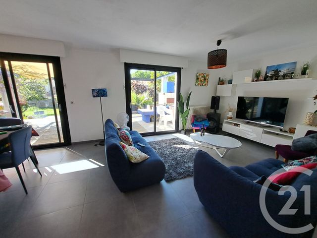 maison à vendre - 6 pièces - 175.0 m2 - ST SEBASTIEN SUR LOIRE - 44 - PAYS-DE-LOIRE - Century 21 Harmony