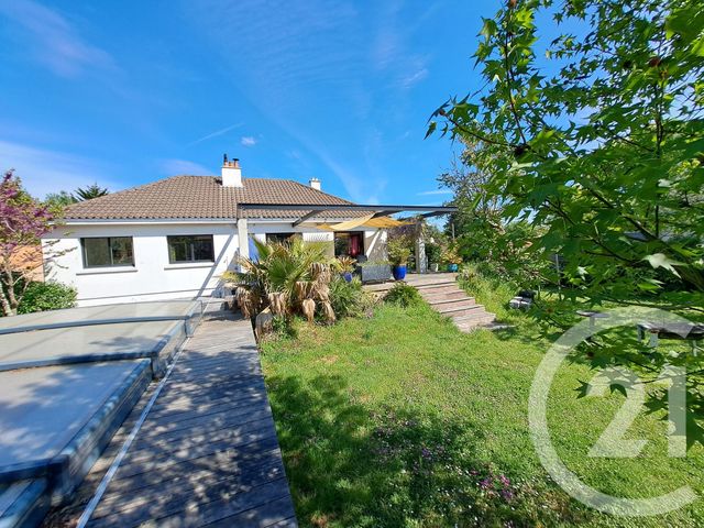 maison à vendre - 6 pièces - 175.0 m2 - ST SEBASTIEN SUR LOIRE - 44 - PAYS-DE-LOIRE - Century 21 Harmony