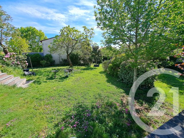 maison à vendre - 6 pièces - 175.0 m2 - ST SEBASTIEN SUR LOIRE - 44 - PAYS-DE-LOIRE - Century 21 Harmony