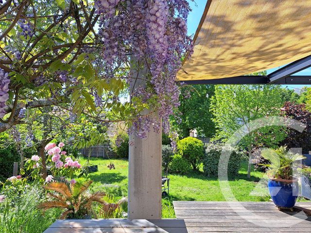 maison à vendre - 6 pièces - 175.0 m2 - ST SEBASTIEN SUR LOIRE - 44 - PAYS-DE-LOIRE - Century 21 Harmony