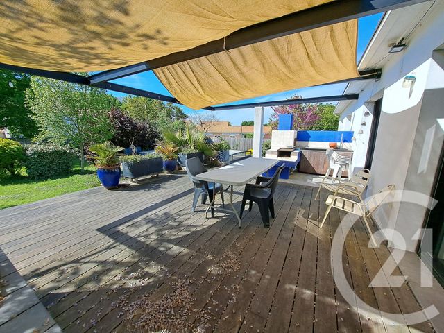 maison à vendre - 6 pièces - 175.0 m2 - ST SEBASTIEN SUR LOIRE - 44 - PAYS-DE-LOIRE - Century 21 Harmony