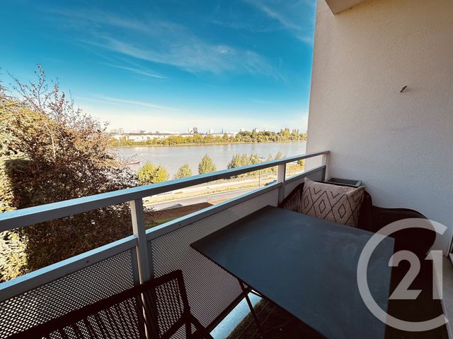 Appartement T3 à vendre - 3 pièces - 66.31 m2 - ST SEBASTIEN SUR LOIRE - 44 - PAYS-DE-LOIRE - Century 21 Harmony