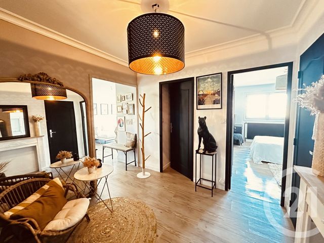 Appartement T3 à vendre - 3 pièces - 66.31 m2 - ST SEBASTIEN SUR LOIRE - 44 - PAYS-DE-LOIRE - Century 21 Harmony