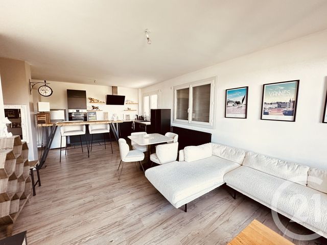 Appartement T3 à vendre - 3 pièces - 66.31 m2 - ST SEBASTIEN SUR LOIRE - 44 - PAYS-DE-LOIRE - Century 21 Harmony