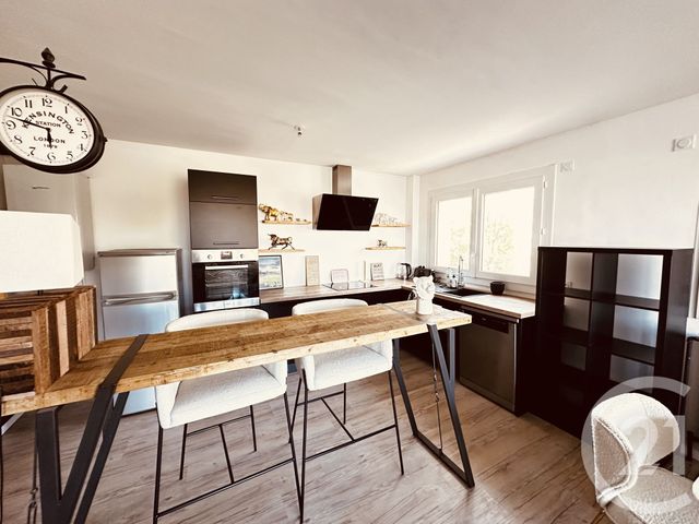 Appartement T3 à vendre - 3 pièces - 66.31 m2 - ST SEBASTIEN SUR LOIRE - 44 - PAYS-DE-LOIRE - Century 21 Harmony
