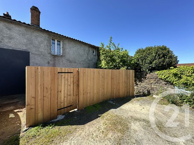 Appartement F2 à vendre - 2 pièces - 30.09 m2 - HAUTE GOULAINE - 44 - PAYS-DE-LOIRE - Century 21 Harmony