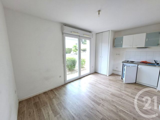 Appartement F1 à vendre - 1 pièce - 24.1 m2 - ST SEBASTIEN SUR LOIRE - 44 - PAYS-DE-LOIRE - Century 21 Harmony