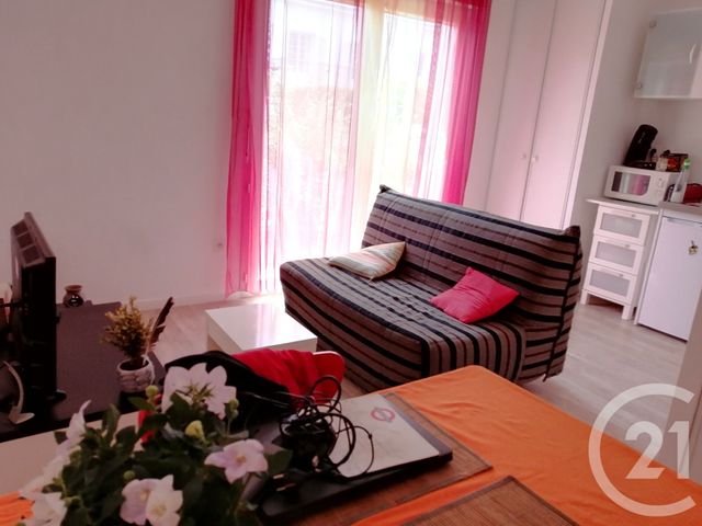 Appartement F1 à vendre - 1 pièce - 24.1 m2 - ST SEBASTIEN SUR LOIRE - 44 - PAYS-DE-LOIRE - Century 21 Harmony