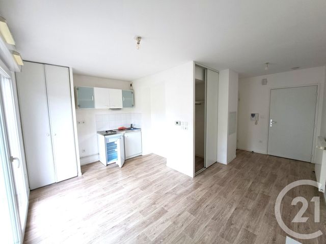 Appartement F1 à vendre - 1 pièce - 24.1 m2 - ST SEBASTIEN SUR LOIRE - 44 - PAYS-DE-LOIRE - Century 21 Harmony