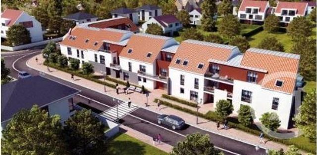 appartement - ST SEBASTIEN SUR LOIRE - 44