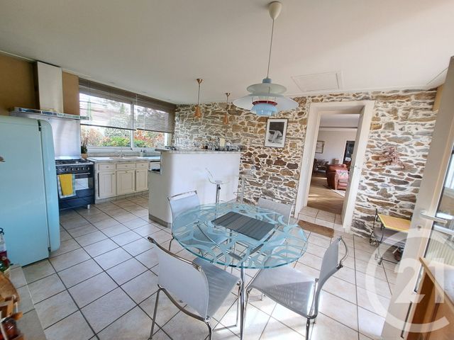 maison à vendre - 10 pièces - 233.0 m2 - ST SEBASTIEN SUR LOIRE - 44 - PAYS-DE-LOIRE - Century 21 Harmony