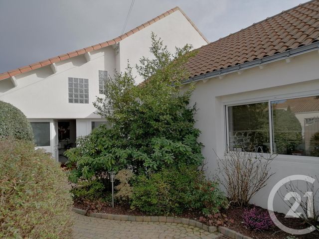 maison à vendre - 10 pièces - 233.0 m2 - ST SEBASTIEN SUR LOIRE - 44 - PAYS-DE-LOIRE - Century 21 Harmony