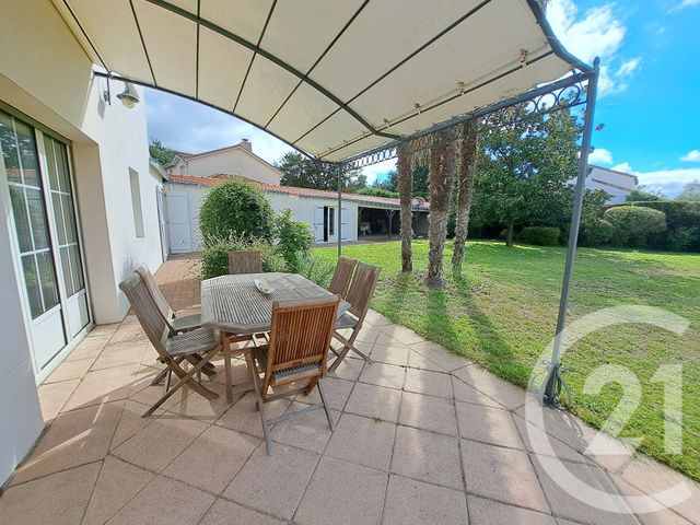 maison à vendre - 10 pièces - 233.0 m2 - ST SEBASTIEN SUR LOIRE - 44 - PAYS-DE-LOIRE - Century 21 Harmony