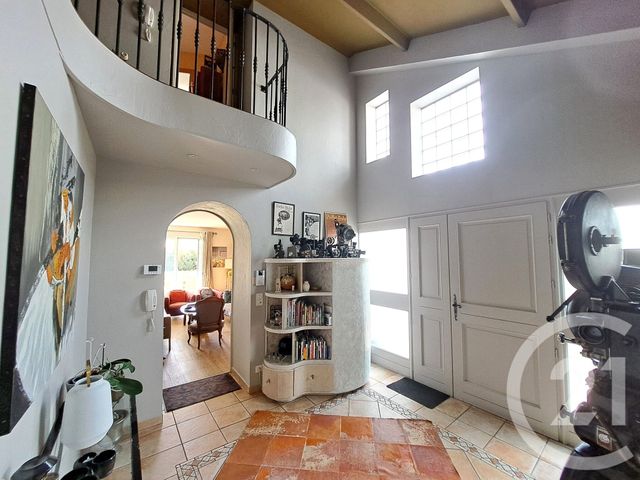 maison à vendre - 10 pièces - 233.0 m2 - ST SEBASTIEN SUR LOIRE - 44 - PAYS-DE-LOIRE - Century 21 Harmony