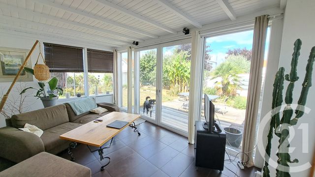 maison à vendre - 7 pièces - 124.0 m2 - ST SEBASTIEN SUR LOIRE - 44 - PAYS-DE-LOIRE - Century 21 Harmony