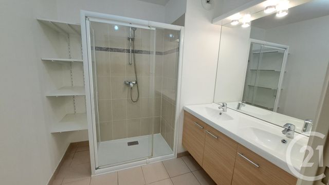 Appartement F3 à vendre - 3 pièces - 55.0 m2 - ST SEBASTIEN SUR LOIRE - 44 - PAYS-DE-LOIRE - Century 21 Harmony