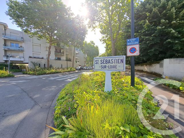 Appartement F3 à vendre ST SEBASTIEN SUR LOIRE