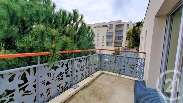 Appartement F3 à vendre - 3 pièces - 55.0 m2 - ST SEBASTIEN SUR LOIRE - 44 - PAYS-DE-LOIRE - Century 21 Harmony
