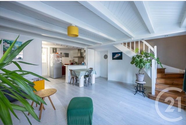 maison à vendre - 4 pièces - 105.0 m2 - BASSE GOULAINE - 44 - PAYS-DE-LOIRE - Century 21 Harmony