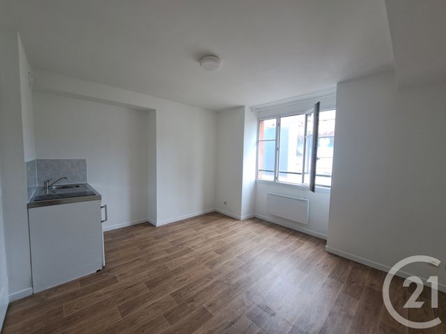 Appartement Studio à vendre - 1 pièce - 16.11 m2 - NANTES - 44 - PAYS-DE-LOIRE - Century 21 Harmony