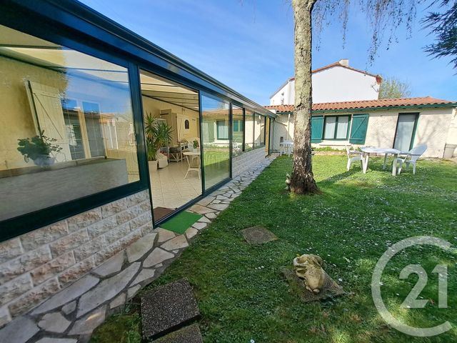 maison à vendre - 5 pièces - 98.0 m2 - ST SEBASTIEN SUR LOIRE - 44 - PAYS-DE-LOIRE - Century 21 Harmony