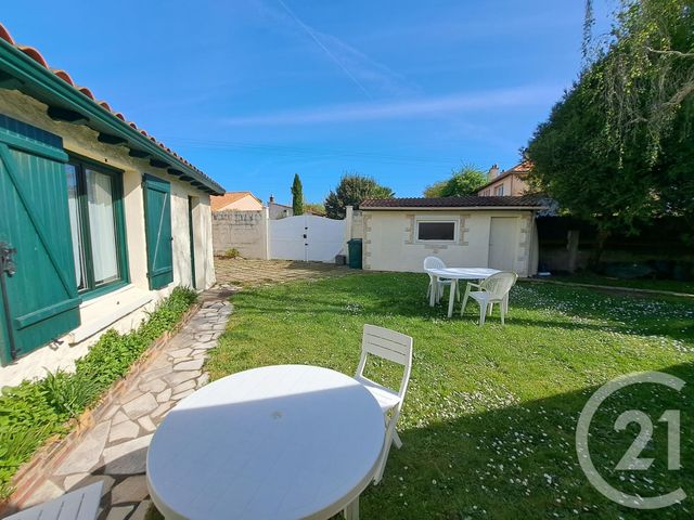 maison à vendre - 5 pièces - 98.0 m2 - ST SEBASTIEN SUR LOIRE - 44 - PAYS-DE-LOIRE - Century 21 Harmony