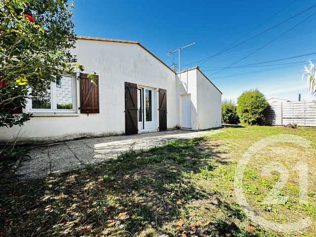 Maison à vendre ST SEBASTIEN SUR LOIRE