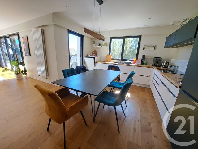 maison à vendre - 9 pièces - 220.0 m2 - ST SEBASTIEN SUR LOIRE - 44 - PAYS-DE-LOIRE - Century 21 Harmony