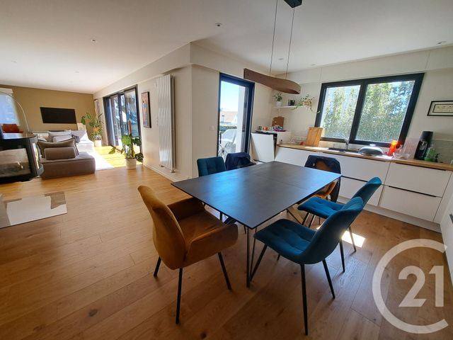 maison à vendre - 9 pièces - 220.0 m2 - ST SEBASTIEN SUR LOIRE - 44 - PAYS-DE-LOIRE - Century 21 Harmony