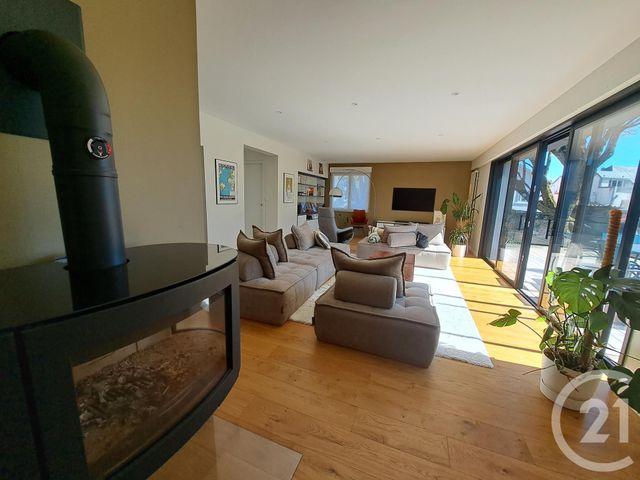 maison à vendre - 9 pièces - 220.0 m2 - ST SEBASTIEN SUR LOIRE - 44 - PAYS-DE-LOIRE - Century 21 Harmony