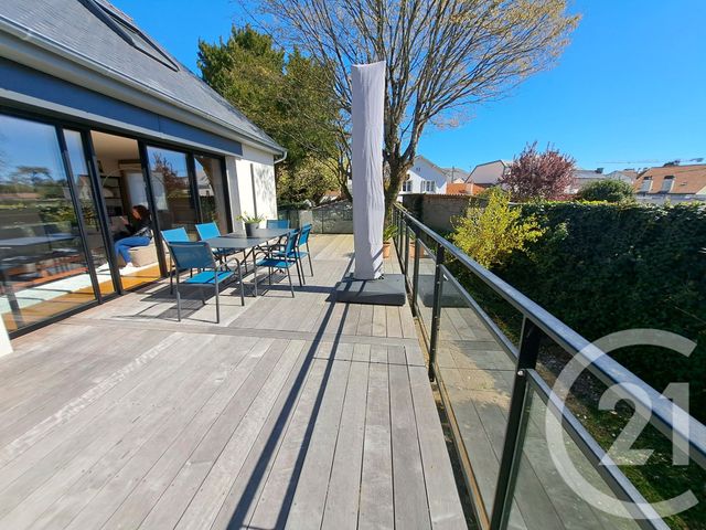 maison à vendre - 9 pièces - 220.0 m2 - ST SEBASTIEN SUR LOIRE - 44 - PAYS-DE-LOIRE - Century 21 Harmony