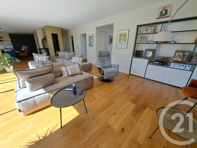 maison à vendre - 9 pièces - 220.0 m2 - ST SEBASTIEN SUR LOIRE - 44 - PAYS-DE-LOIRE - Century 21 Harmony