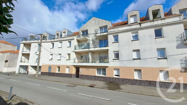 Appartement F2 à vendre - 2 pièces - 38.95 m2 - ST SEBASTIEN SUR LOIRE - 44 - PAYS-DE-LOIRE - Century 21 Harmony