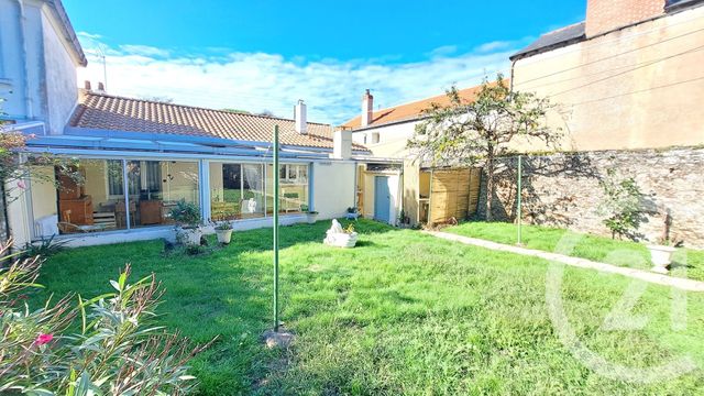 maison à vendre - 4 pièces - 103.0 m2 - NANTES - 44 - PAYS-DE-LOIRE - Century 21 Harmony