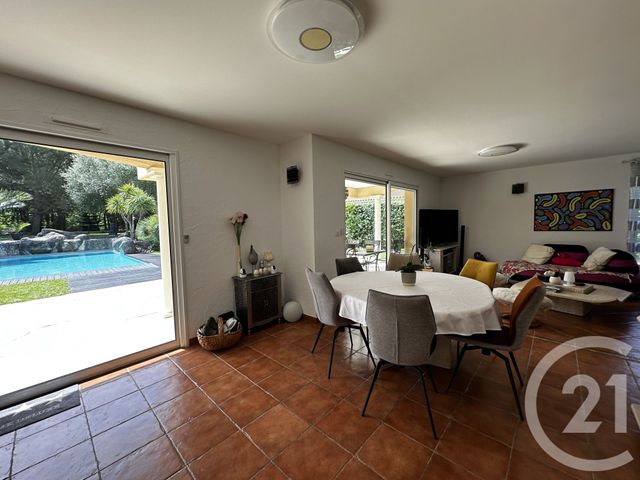 maison à vendre - 6 pièces - 190.0 m2 - VERTOU - 44 - PAYS-DE-LOIRE - Century 21 Harmony