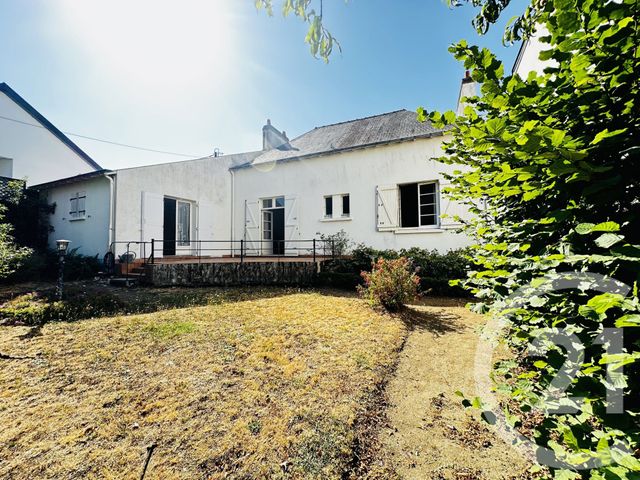 Maison à vendre VERTOU