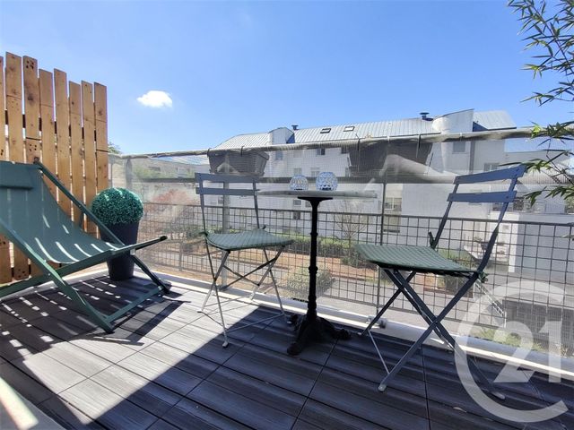 Appartement F2 à vendre - 2 pièces - 46.89 m2 - NANTES - 44 - PAYS-DE-LOIRE - Century 21 Harmony