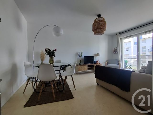 Appartement F2 à vendre - 2 pièces - 46.89 m2 - NANTES - 44 - PAYS-DE-LOIRE - Century 21 Harmony