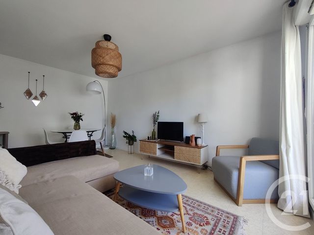 Appartement F2 à vendre - 2 pièces - 46.89 m2 - NANTES - 44 - PAYS-DE-LOIRE - Century 21 Harmony