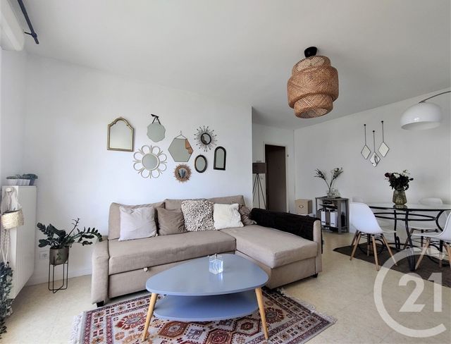 Appartement F2 à vendre - 2 pièces - 46.89 m2 - NANTES - 44 - PAYS-DE-LOIRE - Century 21 Harmony