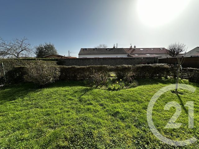 maison à vendre - 3 pièces - 77.57 m2 - ST SEBASTIEN SUR LOIRE - 44 - PAYS-DE-LOIRE - Century 21 Harmony
