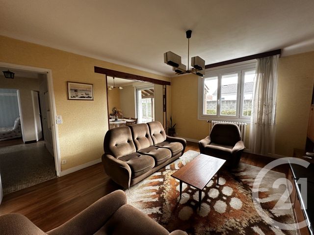 maison à vendre - 3 pièces - 77.57 m2 - ST SEBASTIEN SUR LOIRE - 44 - PAYS-DE-LOIRE - Century 21 Harmony