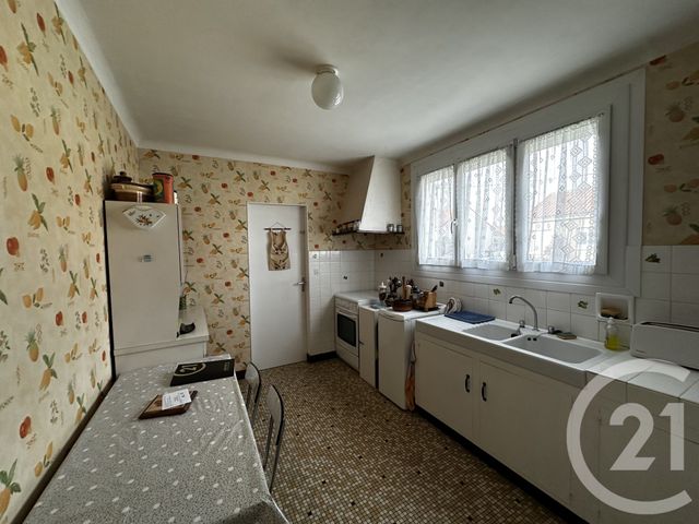 maison à vendre - 3 pièces - 77.57 m2 - ST SEBASTIEN SUR LOIRE - 44 - PAYS-DE-LOIRE - Century 21 Harmony