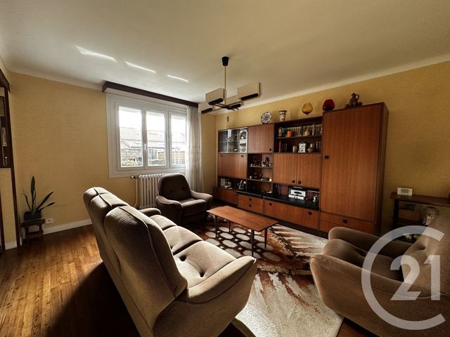 maison à vendre - 3 pièces - 77.57 m2 - ST SEBASTIEN SUR LOIRE - 44 - PAYS-DE-LOIRE - Century 21 Harmony