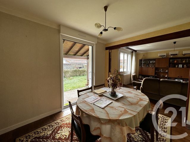 maison à vendre - 3 pièces - 77.57 m2 - ST SEBASTIEN SUR LOIRE - 44 - PAYS-DE-LOIRE - Century 21 Harmony