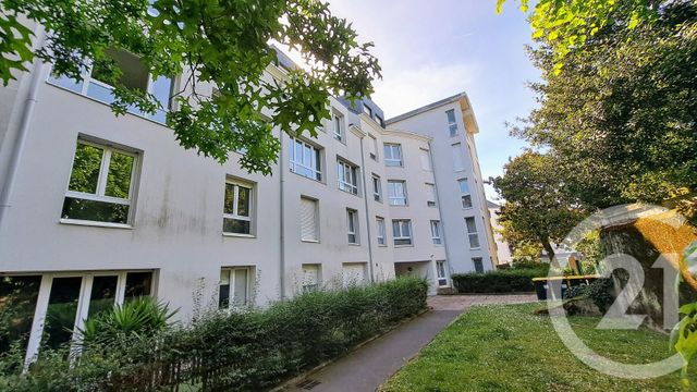 Appartement F3 à vendre - 3 pièces - 47.3 m2 - NANTES - 44 - PAYS-DE-LOIRE - Century 21 Harmony