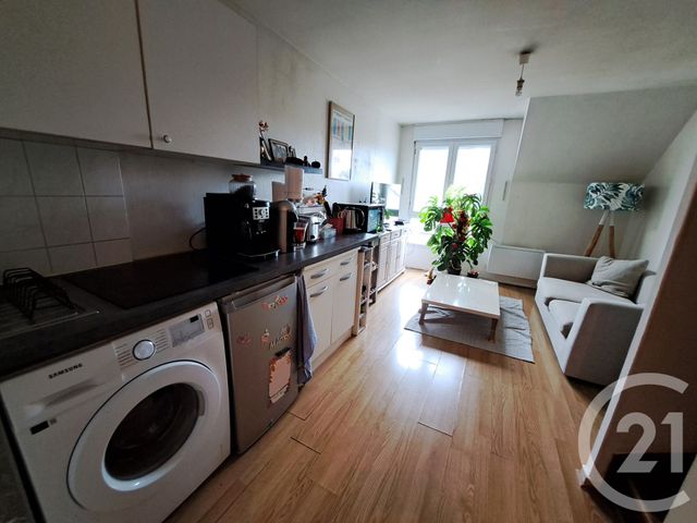 Appartement F3 à vendre - 3 pièces - 47.3 m2 - NANTES - 44 - PAYS-DE-LOIRE - Century 21 Harmony